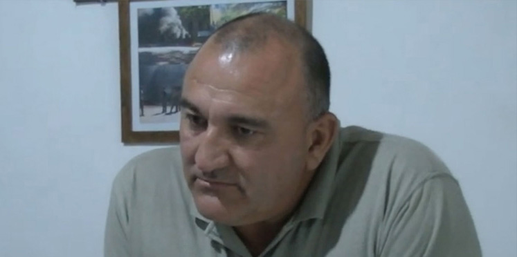 Adolfo Camanduli: «El Delegado de Trabajo me hizo una querella, fue mandado por los que lo pusieron»