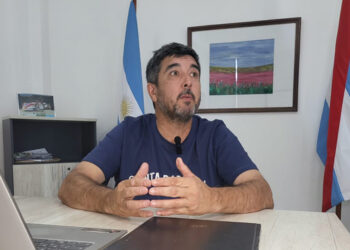 Fuertes: ¨El PJ Entre Ríos tiene que dirimir su liderazgo en una competencia franca¨