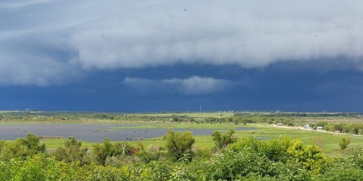 Alerta meteorológica: lluvias intensas y tormentas afectarán gran parte de la provincia