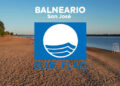 Reconocimiento de Bandera Azul para el Balneario Camping San José
