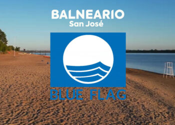 Reconocimiento de Bandera Azul para el Balneario Camping San José