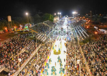Comenzó la venta presencial de entradas para el Carnaval del País