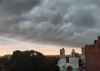 Alerta meteorológica por altas temperaturas para el centro y sur de Entre Ríos