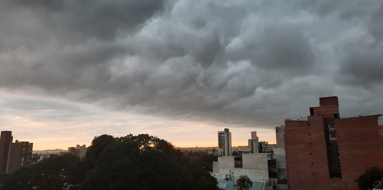 Alerta meteorológica por altas temperaturas para el centro y sur de Entre Ríos