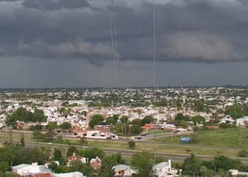 Tiempo en Entre Ríos: anuncian nuevas tormentas este lunes