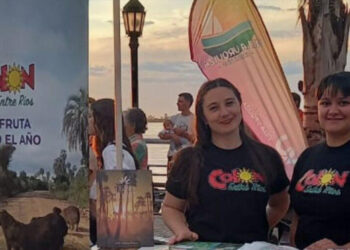 Entre Ríos lanzó su Temporada de Verano y Colón fue protagonista en la presentación provincial