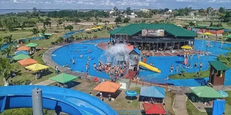 Federación: es grave el estado del menor rescatado inconsciente de una pileta de las Termas