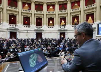 Congreso de la Nación: récord de menor producción de leyes en una década especialmente de los libertarios