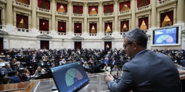 Congreso de la Nación: récord de menor producción de leyes en una década especialmente de los libertarios
