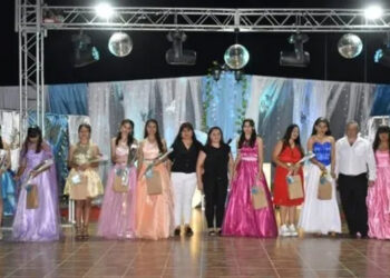 Alcaraz, el pueblo donde ninguna chica se queda sin fiesta de 15