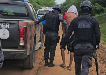 Avances en la investigación del homicidio en Colón: tres allanamientos y detenciones