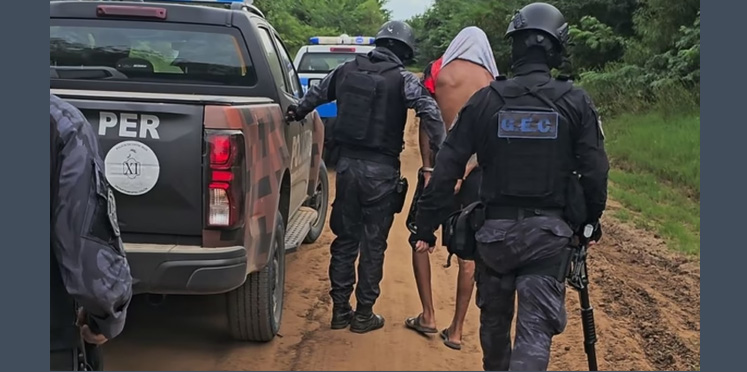 Avances en la investigación del homicidio en Colón: tres allanamientos y detenciones