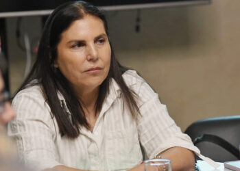 Gendarmería allanó la escribanía de la diputada Lena investigada por un delito vinculado a menores