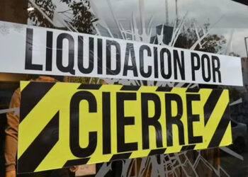 Avanza el cierre de empresas: el país perdió casi 20.000 firmas en 22 meses