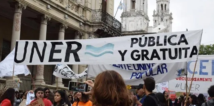 La Justicia le ordenó al Gobierno aplicar de manera «inmediata» la ley de financiamiento universitario