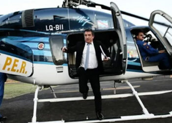 Entre Ríos: sin avión sanitario y helicópteros caros, mientras custodia aeronaves incautadas al narcotráfico