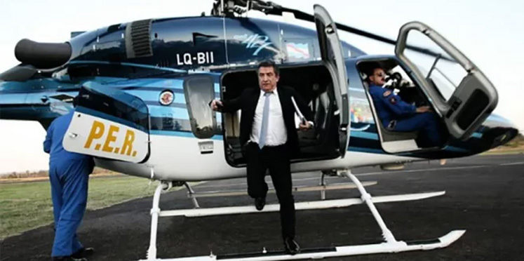 Entre Ríos: sin avión sanitario y helicópteros caros, mientras custodia aeronaves incautadas al narcotráfico