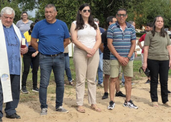 Quedó inaugurada oficialmente la Temporada Estival 2025/2026 en Pueblo Liebig
