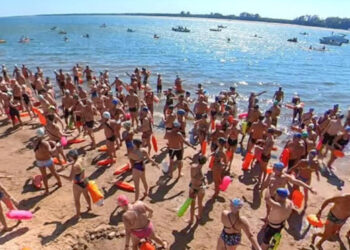 Reunión organizativa de cara a la Maratón Acuática Pueblo Liebig – San José 2026