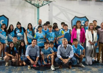 Entre Ríos dio un paso clave con la sanción de la ley de Mecenazgo Deportivo