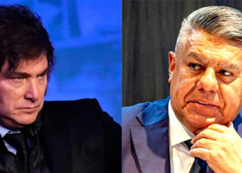El gobierno descartó intervenir la AFA en medio de su disputa con “Chiqui” Tapia