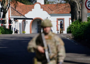 Encontraron muerto a un soldado que cumplía funciones de seguridad en la Quinta de Olivos