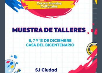 Muestra de los Talleres Culturales Anuales en San José