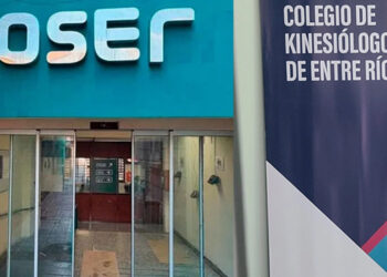 Kinesiólogos de la provincia reportan demoras en pagos de la OSER