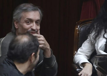 Máximo Kirchner negoció con los Menem los lugares en la AGN y en el Congreso sospechan que se viene el pacto por la Corte
