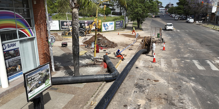 A dos años de gestión, la intendenta Romero pone en valor el ordenamiento y la modernización de la ciudad