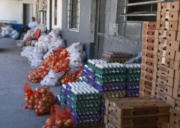 Paraná fortalece la alimentación en comedores comunitarios