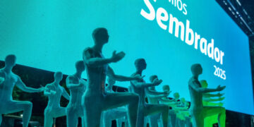 Gran noche de Premios Sembrador en Villa Elisa