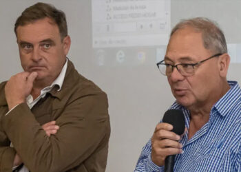 Por diferencias con Donda, Alfredo Bel renunció a la Dirección Provincial de Vialidad