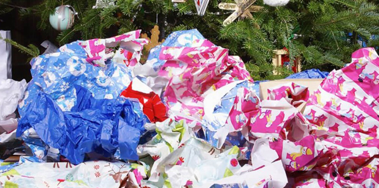 Navidad bajo la lupa ambiental: ¿Cuántos residuos se generan y cuánto tardan en degradarse los desechos festivos?
