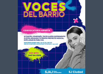 San José Voces del Barrio