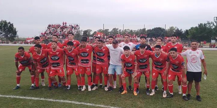 Club Atlético Sauce campeón del fútbol departamental