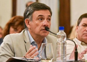 Oliva deja la presidencia del bloque peronista en el Senado