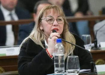 Senadora Díaz: “Atrapan a los delincuentes, se los ponen a disposición de los fiscales, y a las horas vuelven a la calle. Esa es la raíz del problema de inseguridad.”