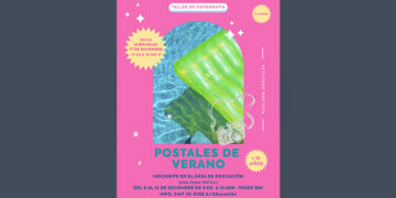 Taller de Fotografía en San José: Postales de Verano