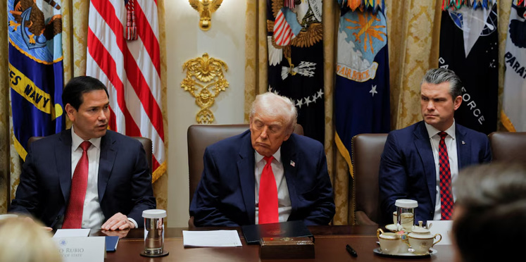 Donald Trump anunció inminentes operativos “en tierra” contra el narcoterrorismo en Venezuela