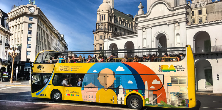 Último fin de semana largo del año, con un movimiento moderado, casi 1,4 millones de turistas gastaron $ 249.370 millones