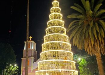 Calurosa Nochebuena y Navidad en Entre Ríos