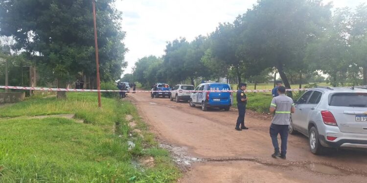 «Asesinato en Colón»