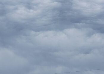 Rige un alerta amarillo y naranja por tormentas en Entre Ríos