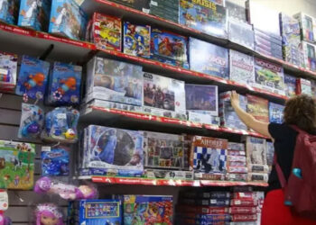 Navidad 2025: las ventas minoristas subieron 1,3% frente al año pasado, aunque cayeron en los rubros juguetería y tecnología