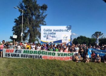 “Nos sorprende el silencio desde la cumbre de cancilleres”