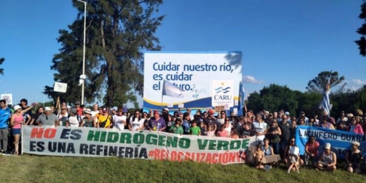 “Nos sorprende el silencio desde la cumbre de cancilleres”
