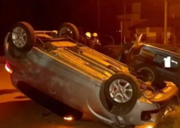 Villaguay: un hombre murió en un choque múltiple y detuvieron a un joven