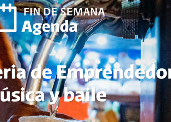 Feria de Emprendedores, peña y música, las propuestas para este fin de semana en Villa Elisa