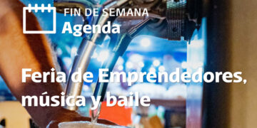 Feria de Emprendedores, peña y música, las propuestas para este fin de semana en Villa Elisa